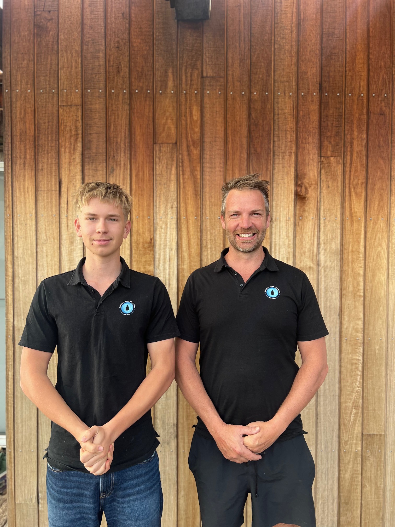 The Origin Water Solutions Team — Geelong